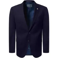 Pierre Cardin Veste de costume 'Grant' bleu foncé