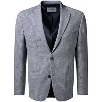 Pierre Cardin Veste de costume 'Mael' bleu clair