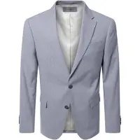 Pierre Cardin Veste de costume 'Grant' bleu clair