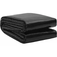 vidaXL Couverture de piscine solaire de haute qualité 400 x 200 cm 200 μm Carrée