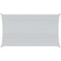 vidaXL Voile D'ombre Oxford Enduit De Pu