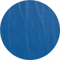 vidaXL Couverture de piscine solaire de haute qualité, Ø 488 cm, 200 m, PE rond, bleu
