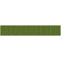 vidaXL Brise-vue pour balcon avec motifs de feuilles vertes et jaunes 600 x 100 cm