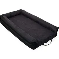 Burley Lit pour chien Pet Bed pour Tail Wagon et Bark Ranger Stand, gris, gris