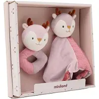 Miniland Coffret Cadeau Deer
