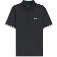 BOSS Toc Game 10280670 Short Sleeve Polo Bleu XL Homme