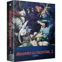 Crunchyroll Shangri-La Frontier Saison 2 Blu-ray