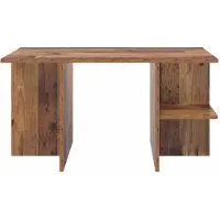 vidaXL Table basse en bois ancien 87 x 50 x 45 cm Panneau de bois