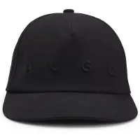 HUGO Casquette en twill de coton à logo brodé