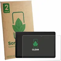 ScreenLeaf Film de protection d'écran, Protection d'écran Écologique, Clear, Anti-Rayures (2 pcs, Acer Iconia V11)