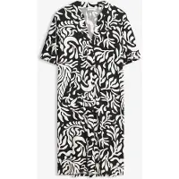 Bonprix Robe-tunique douce en jersey viscose