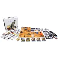 Steamforged Games Horizon Zero Dawn : Board Game - Jeu de plateau - ENG Edition
