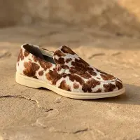 Lureaux Rodeo Royale Loafer - - Chaussures élégantes et colorées avec ou sans motif - pour hommes