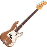Fender Vintera III Late 60s Precision Bass RW Firemist Gold