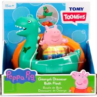 Toomies - Tom Pig avec M. Dinosaur