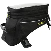 Nelson Rigg Trails End Adventure Tank Bag Noir