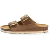 Bayton Mule 'Atlas' marron