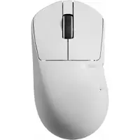 Pulsar X3 LHD CrazyLight Medium (Uyuni White) - Souris gaming - Optique - 5 boutons - Blanche (Filaire), Souris, Blanc