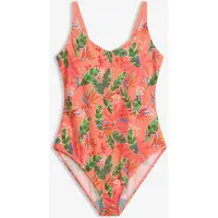 Bonprix Maillot 1 pièce à bretelles ajustables