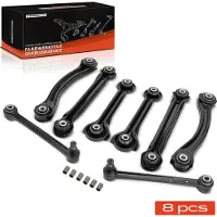 Frankberg 8x Bras de suspension Arrière Gauche Droite pour Mercedes-Benz W202 W124 W210