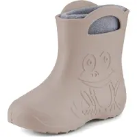 Ladeheid Bottes en caoutchouc pour enfants Eva, bottes de pluie doublées LA-CA-03