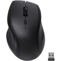 Speedlink SNAPPY Rechargeable Mouse - Wireless, black (Sans fil), Souris, Noir
