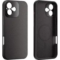 FreeWell Coque magnétique pour iPhone 16 Plus fil 17 mm