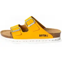 Bayton Mule 'Atlas' jaune