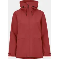 Didriksons Veste outdoor 'Joanna' rouge