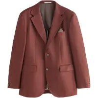 Next Veste de costume 'N. Premium' marron châtaigne
