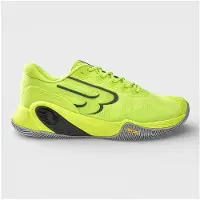 Bullpadel Hack Vibram 26v Padel Shoes Jaune EU 43 Homme