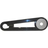 Hesling Ride 1.3 Gen3 Chain Guard Argenté