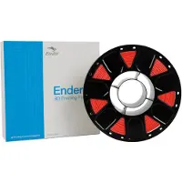 Creality - filament 3d pla 1.75mm rood 1kg