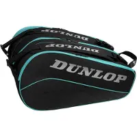 Dunlop Padel Racket Bag Noir