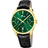 Lotus Montre unie, modèle 19075/3