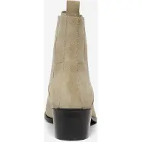 ONLY Bottes beige / noir