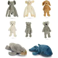 Beeztees Peluche Hippopotame