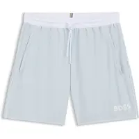 BOSS Starfish Swimming Shorts Bleu L Homme