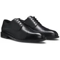 BOSS Chaussure à lacets 'Tayil' noir