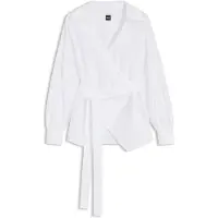BOSS Chemisier 'Bekania1' blanc