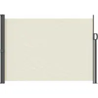 vidaXL Store de balcon rétractable, 140 x 300 cm