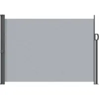 vidaXL Store enrouleur latéral, extensible, 120 x 300 cm