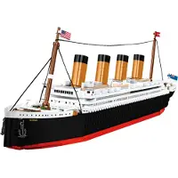 COBI R.M.S. Titanic, jeu de construction, (échelle 1:450)