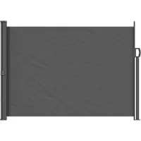 vidaXL Auvent latéral extensible 160 x 300 cm