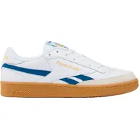 Reebok Club C Revenge Vintage Trainers Blanc EU 41 Homme