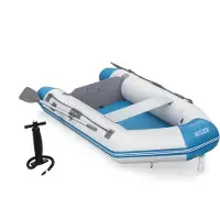 Bestway Ensemble bateau de sport Hydro Force Caspian 230 x 130 x 33 cm