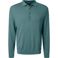Pierre Cardin Pull-over bleu cyan