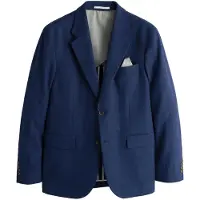 Next Veste de costume marine