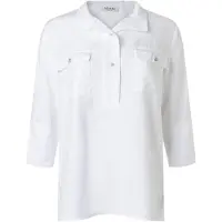 MAERZ Muenchen Chemisier ' 190500 ' blanc