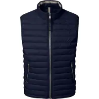 Pierre Cardin Gilet bleu foncé
